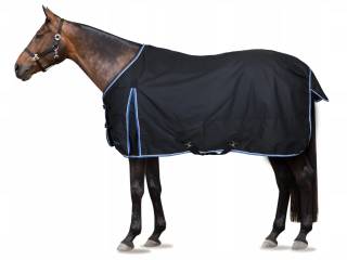 Derka dla konia padokowa przeciwdeszczowa Horze Glasgow 100g 145cm