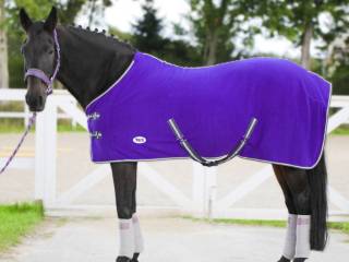 Derka polarowa 135 cm