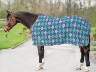 Derka polarowa 145 cm