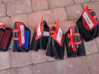 Strzemiona compostic plastikowe