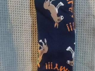 Skarpety jeździeckie