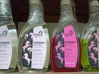 Odżywka do grzywy i ogona