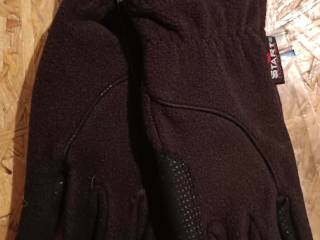 Rękawiczki zimowe L