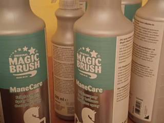 Odżywka do grzywy i ogona i sierści