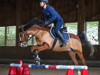 Podstawki pod drągi