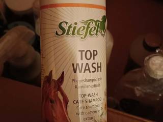 Szampon dla konia 500 ml