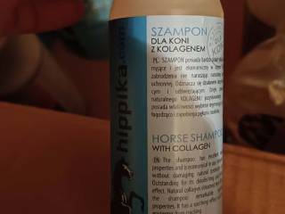 Szampon dla konia 100 ml