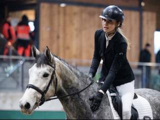 Kompleksowe usługi jeździeckie (zajeżdżanie/korekta, trening par, golenie)