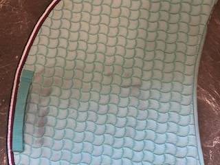 Czaprak eskadron Łezka