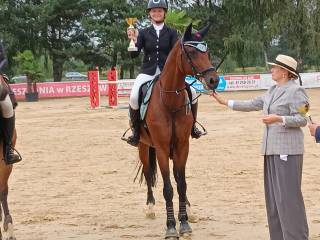 12 let valach pro juniora,klasa C