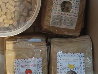 Smaczki dla konia różne smaki