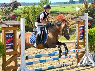 Klacz B grupy dla dziecka