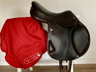 Siodło skokowe Equipe Expression 16,5