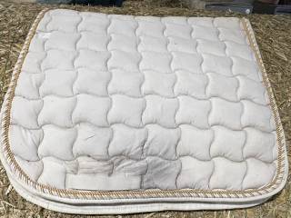 Czaprak ujeżdżeniowy 100 % bawełna