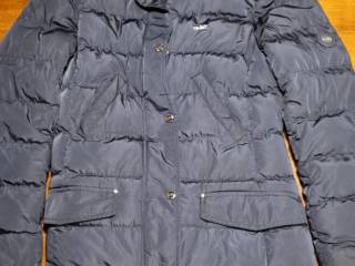 Płaszcz jeździecki zimowy Schockemohle S