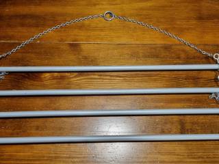 Drabinka na derki końskie do zawieszenia