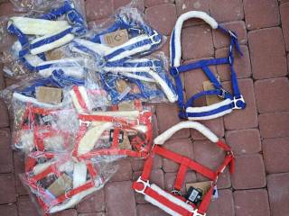 Kantar shetty z futerkiem