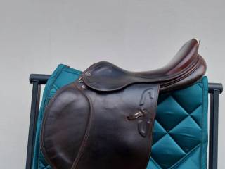 Siodło skokowe Prestige Michel Robert