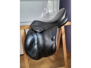 Siodełko skokowe/wszechstronne 17cali