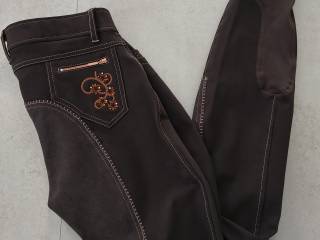 Bryczesy Imperial Riding rose gold