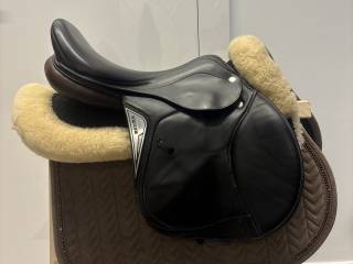 Siodło Equiline Nick Skelton 17/M