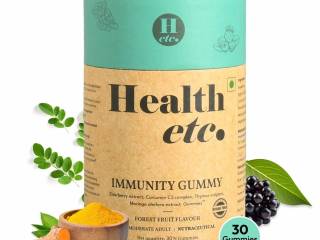 Immune Support Gummies for Daily Protection