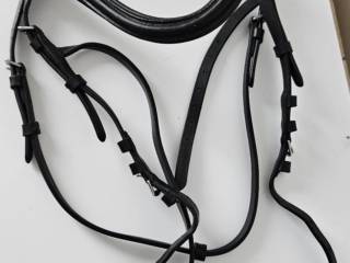 Ogłowie WALDHAUSEN X-LINE HACKAMORE