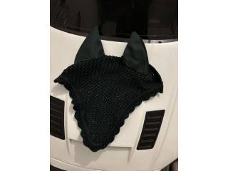 Nauszniki eskadron ciemna zieleń  pony