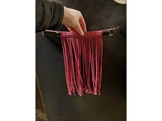 Frędzle rozmiar shetty