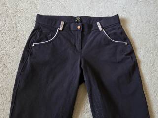 Bryczesy BR damskie silikonowy lej  rozmiar 40