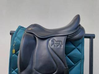 Siodło ujeżdżeniowe Elfab