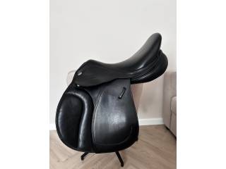 Siodło skokowe Kentaur Hermeso 17”