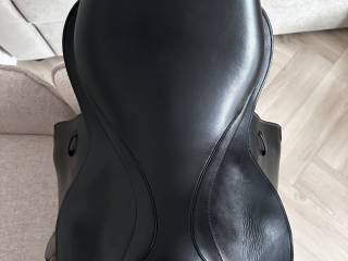 Siodło skokowe Kentaur Hermeso 17”