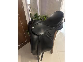 Siodło ujeżdżeniowe Ryszar Andersz. 17’5