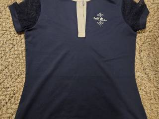 Koszula konkursowa Fair Play CECILE, rozmiar L