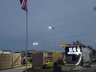 Praca jeździec oraz luzak