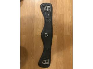 Sprzedam popręg skórzany 65 cm