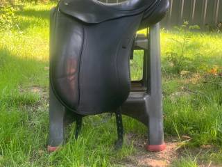 Siodło ujeżdżeniowe