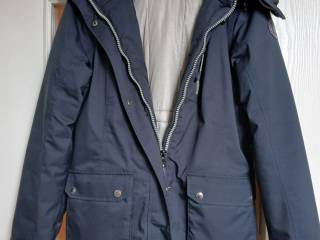 Super ciepła, wiatroodporna kurtka zimowa Felix Buhler rozm. M