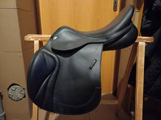 Czarne siodło kentaur Onyx