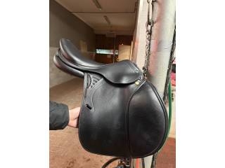 siodło skokowe Prestige VERSAILLES