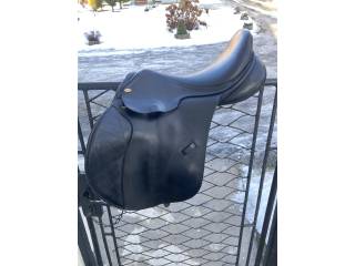 Siodło Jorge Canaves