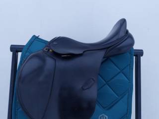 Siodło skokowe Euroriding Achat