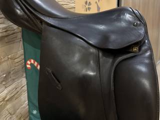 Siodło ujeżdżeniowe Stübben,17