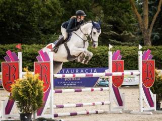 9-letnia klacz po Cornet Oboleńsky