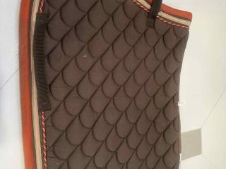 Brązowy czaprak Waldhausen full