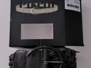 Pasek Pikeur 85 cm czarny