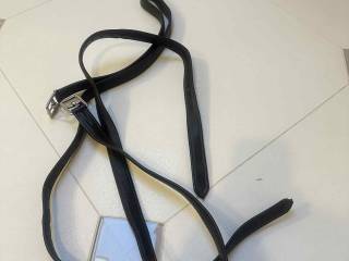 Puśliska Passier ciemnobrązowe 150 cm