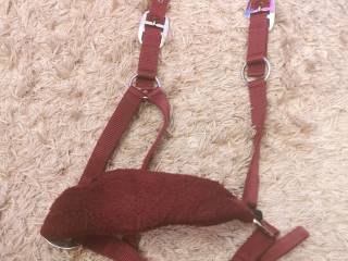 Horze kantar miękki KIEL - full