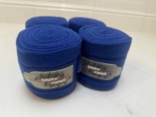 Nowe owijki Eskadron niebieskie